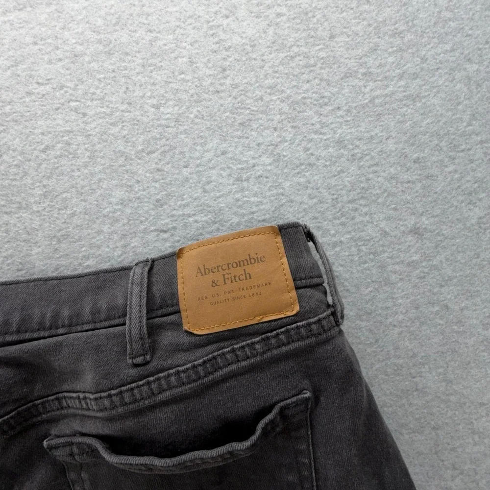 Abercrombie & Fitch measurements waist